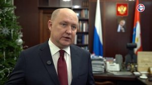 Губернатор Севастополя Михаил Развожаев о прямой линии Президента РФ