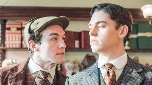 Молодой Шерлок / сериал, с 2026 / трейлер