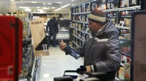 Минфин установил новые минимальные цены на водку и крепкий алкоголь