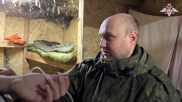 СВО День 1392: Эвакуация двух мирных жителей из Купянска смотреть онлайн