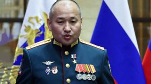 Герой России Очир-Горяев: боевики ВСУ расстреливали жителей Северска