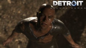 Восстал из мертвых  - Detroit Become Human - Прохождение игры #4