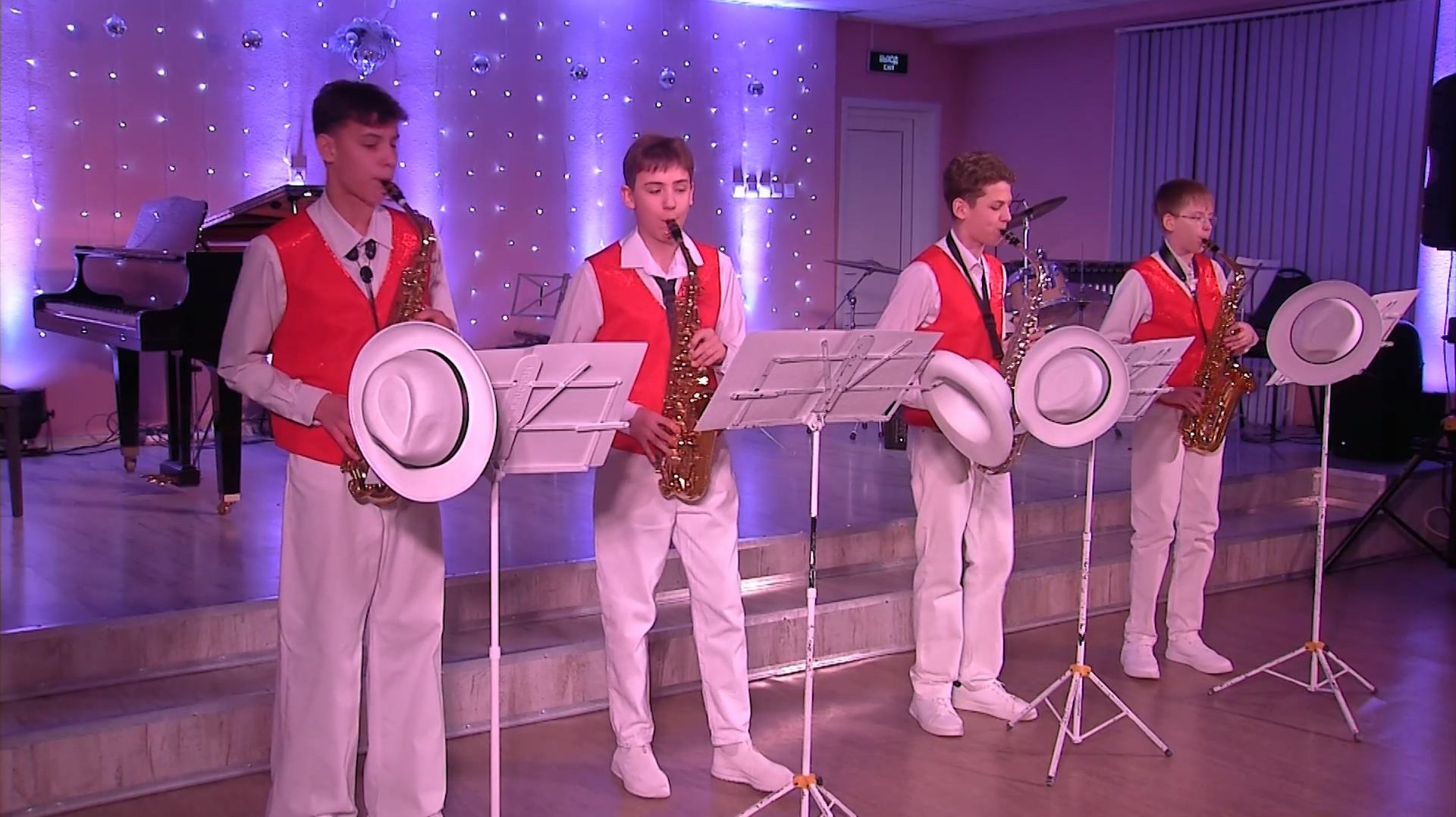 Искусство в каждом сердце! смотреть онлайн