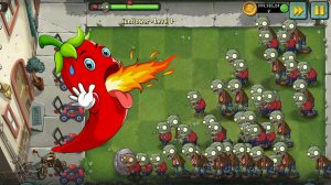 Зомби против растений! Plants vs Zombies ПвЗ PvZ Растения против Зомби