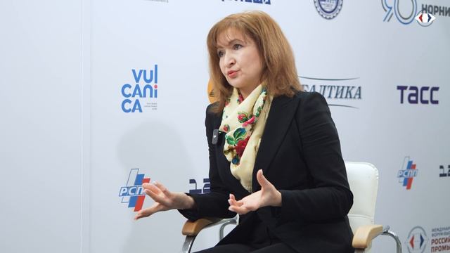 Гузель Ганиева | Российский промышленник 2025