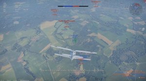 War Thunder Авиация СССР БР 2.0 Продолжаю прокачивать технику,которую считал мусорной