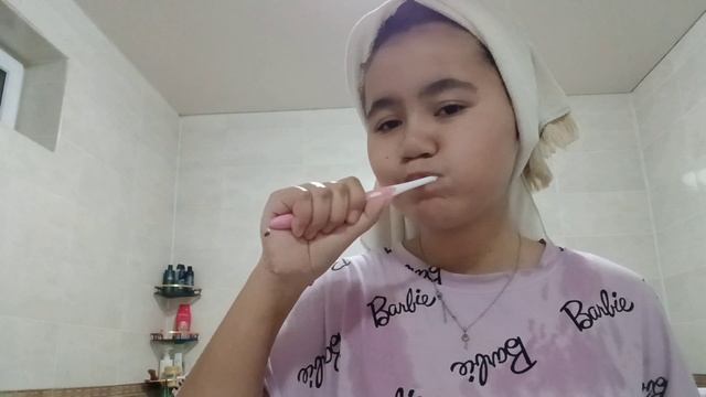 Мой вечер  уход за волосами