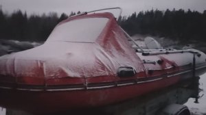 Рыбалка на р.Колик-Еган. Закрытие водомоторного сезона 2025