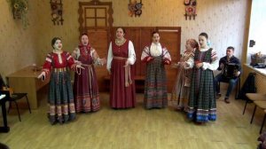 Дубровушка зеленая