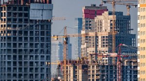 Аналитики дали оценку рискам роста нераспроданного жилья