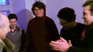 1986 год. Сургут. Новоселы получают ключи от новых квартир