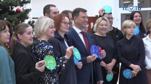 ГУУ присоединился к акции «Ёлка желаний»