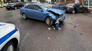 Аварии и ДТП на дорогах ТОРОПЫГИ за рулем