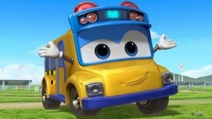 Школьный автобус