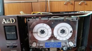 A&D GX-Z7000 2 Ремонт, профилактика, настройка, проверка.