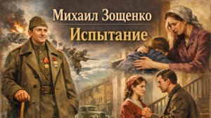 Зощенко — «Испытание» | Аудиокнига • читает Сергей