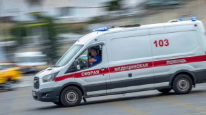 Из дома престарелых под Москвой с отравлением госпитализированы 11 человек