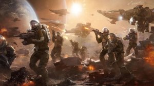 Starship Troopers: Terran Ascendancy - Bughouse II