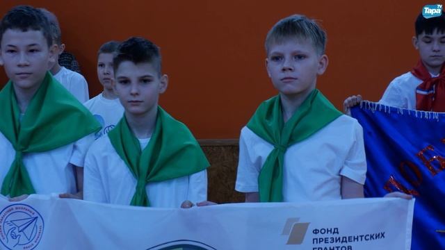 Сегодня Чекрушанская СОШ открыла свои двери после капитального ремонта (19.12.2025) смотреть онлайн