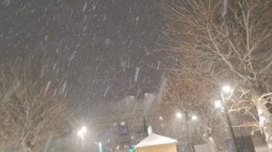 Снег кружится, летает летает..