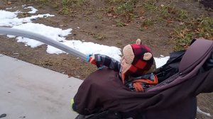 Коляска и меч