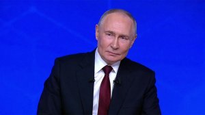 Владимир Путин надиктовал послание для "капсулы времени".