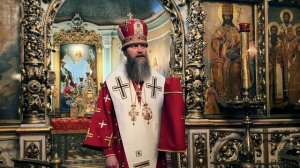 Слово на память великомученицы Варвары.