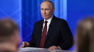 Путин признался, что никогда не записывал "кружочки" в мессенджерах
