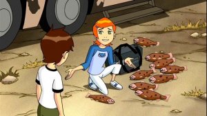 Бен 10. Переписанная история