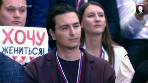 ИТОГИ ГОДА 2025. Владимир Путин о бригаде "Ветераны"