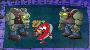 Растения против Зомби Ultimate ПОБЕДА ЗОМБИ!  PvZ