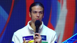 "Заново изучали технику" - фигурист Гуменник о тренировках с Арутюняном в США