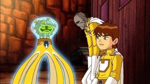 Бен 10. Появление полицейских галактики