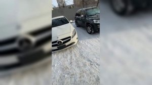 Видеоотзыв клиента на Mercedes-Benz A-Class