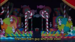 Willy Wonka Hello Song