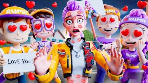 У Руми появился свой фан клуб?