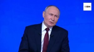 Путин о видео Зеленского: заходи в дом!