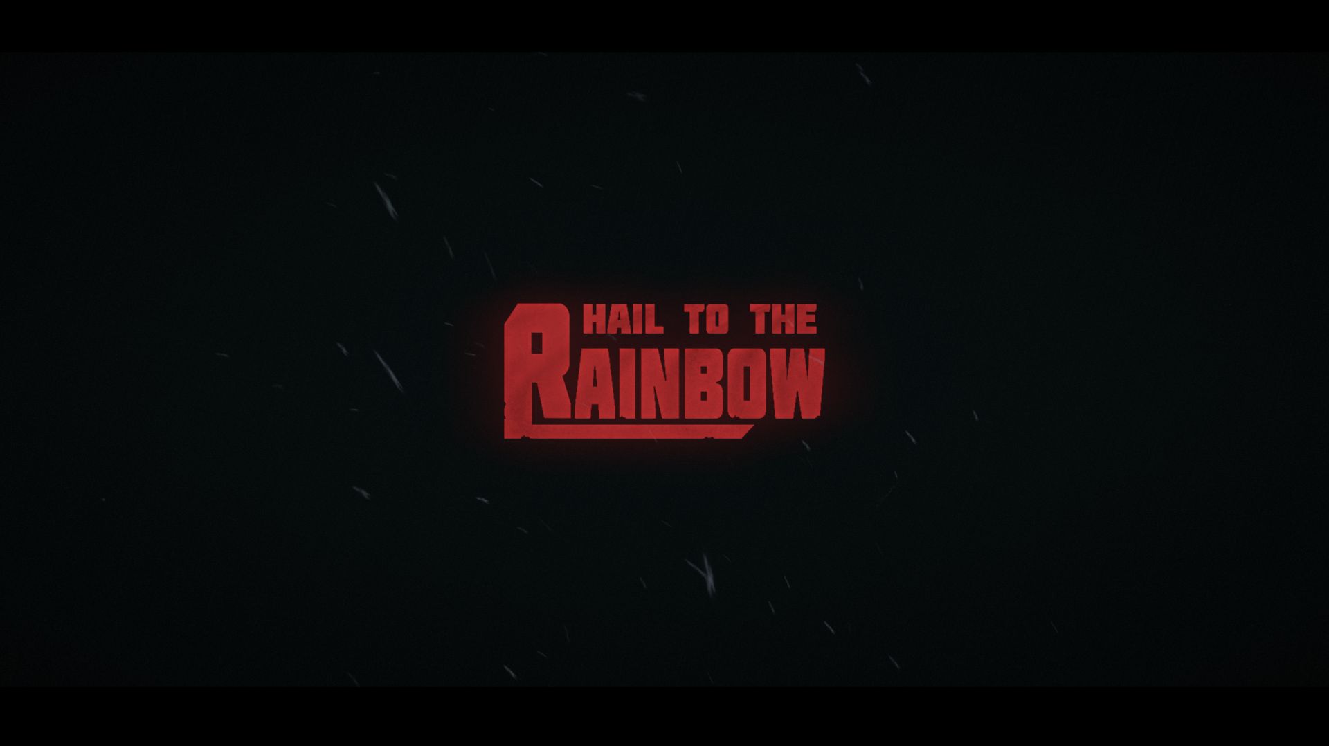 Hail to the Rainbow - 009