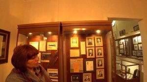 Музей Янки Купалы и старого деревенского быта. Республика Татарстан.