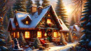 ✨🎄❄️ СКАЗОЧНАЯ НОВОГОДНЯЯ МУЗЫКА ДЛЯ ДУШИ 🎵 ВЕСЕЛАЯ ИНСТРУМЕНТАЛЬНАЯ РОЖДЕСТВЕНСКАЯ МУЗЫКА 2026