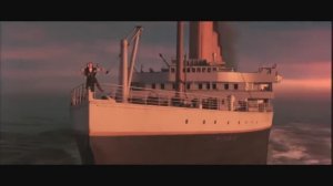 Зара - Титаник