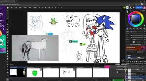 РИСУЕМ с Komicorn и подписчиками!