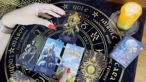 Водолей. Таро прогноз на январь 2026 года. Гадание онлайн