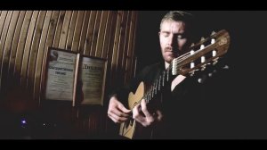 Waltz of flowers - E. Doga on guitar GuitarVN