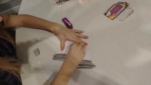 Распаковка ластика