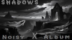 Rock, Black Metal, Atmospheric Black Metal. Shadows –10st album