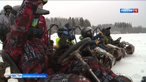 В Стулово Слободского района силами энтузиастов создается авто-мотополигон