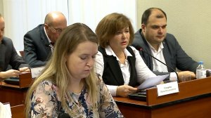 (Рыбинск-40) РЫБИНСКИЕ ДЕПУТАТЫ ГОТОВЯТ ОБРАЩЕНИЯ ГУБЕРНАТОРУ