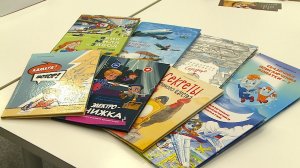 (Рыбинск-40) ЦЕННОСТЬ ДЕТСКОЙ КОРПОРАТИВНОЙ КНИГИ