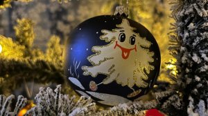 С наступающим Новым 2026-м годом и Рождеством